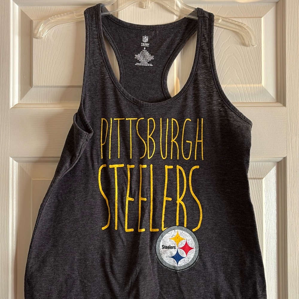 Pittsburgh Steelers Racerback